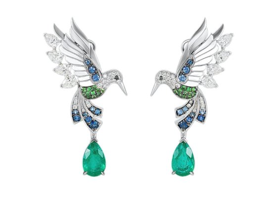 Серьги SK01469